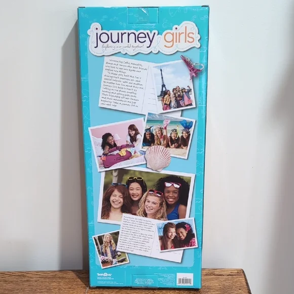 Purple Cheerleader Outfit for 18-Inch Dolls - Picture 2 of 4